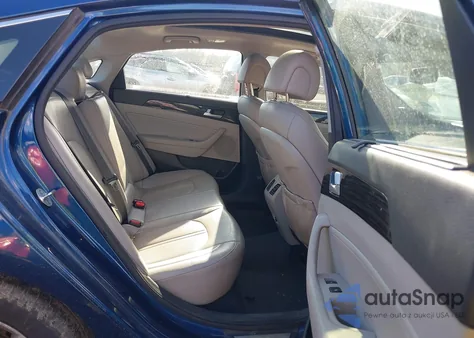 2015 Hyundai Sonata Limited из США, поврежденный, VIN 5NPE34AF3FH084799